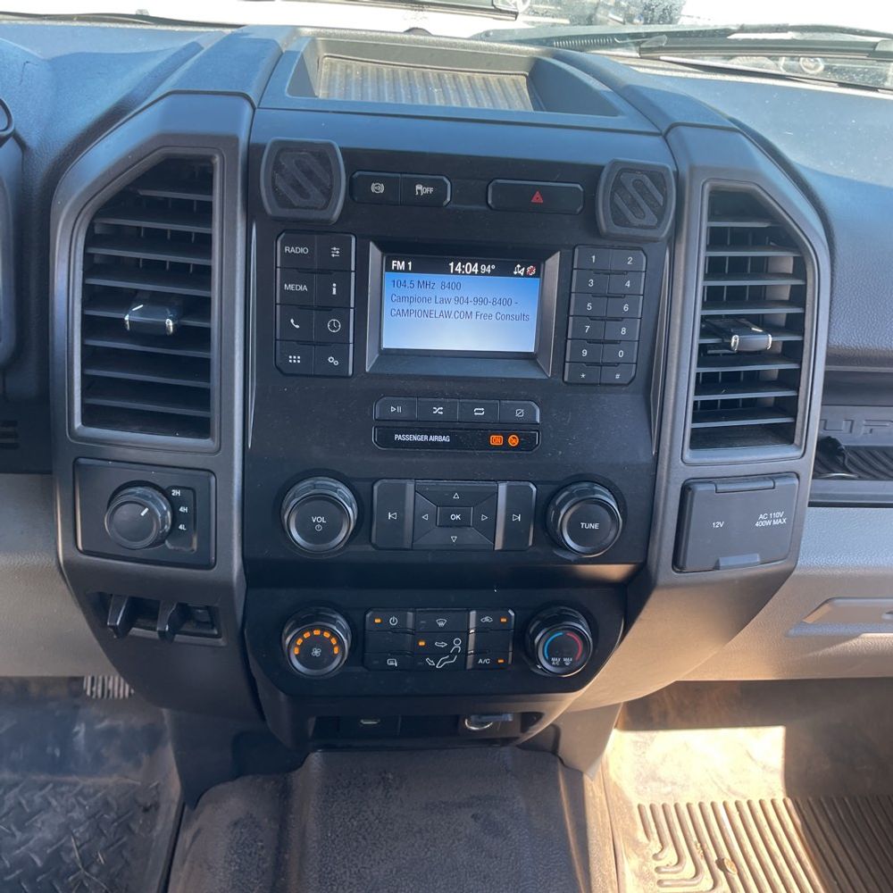 2022 Ford F-350 Super Duty XL