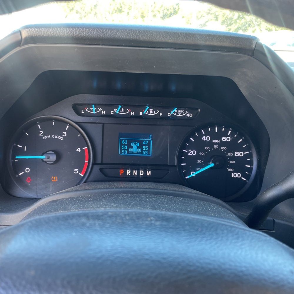 2022 Ford F-350 Super Duty XL