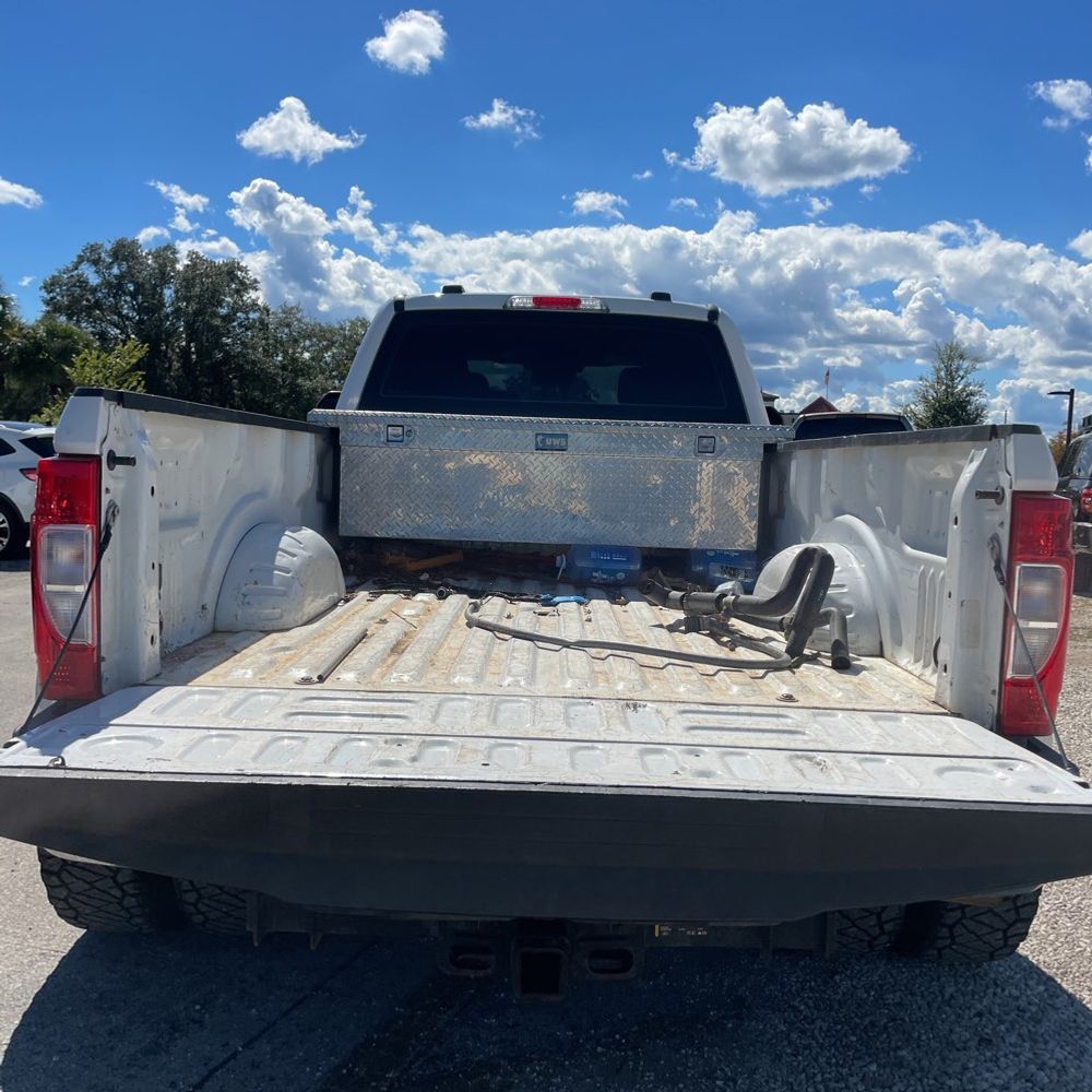 2022 Ford F-350 Super Duty XL