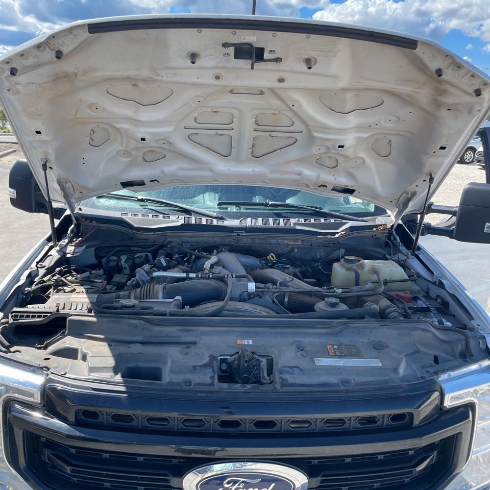 2022 Ford F-350 Super Duty XL
