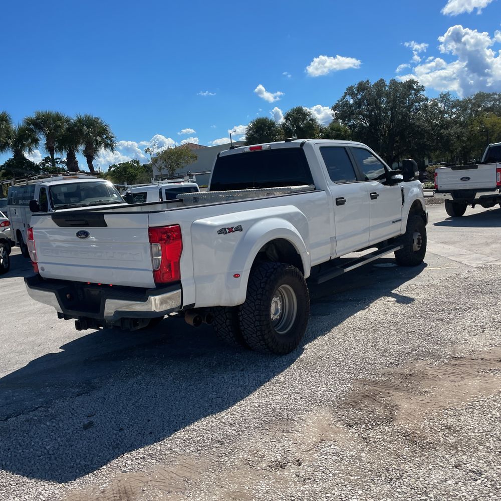 2022 Ford F-350 Super Duty XL