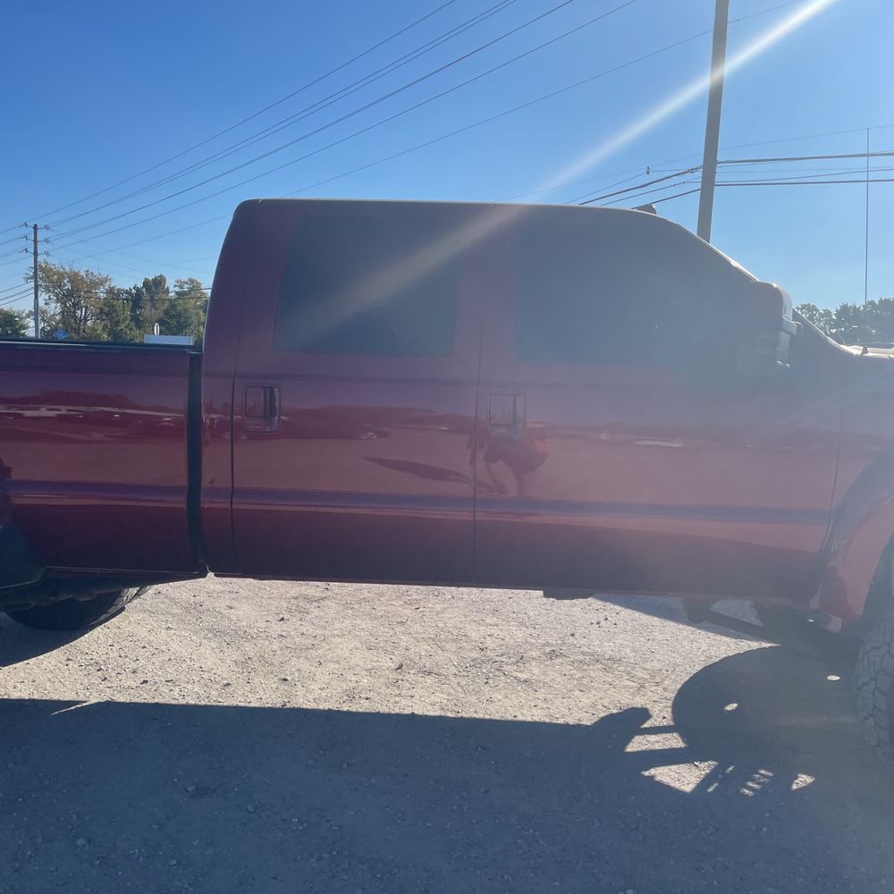 2016 Ford F350SD Platinum