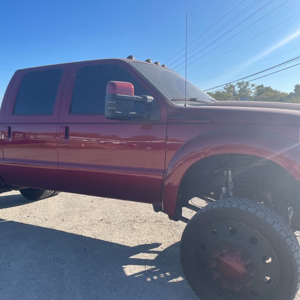 2016 Ford F350SD Platinum