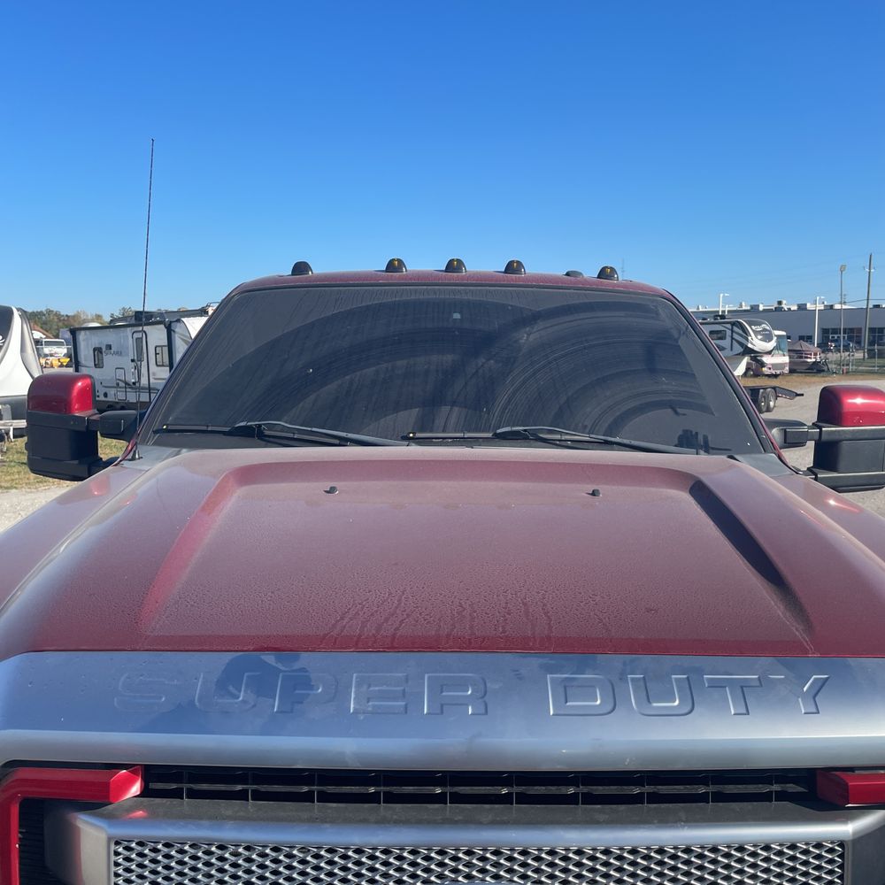 2016 Ford F350SD Platinum