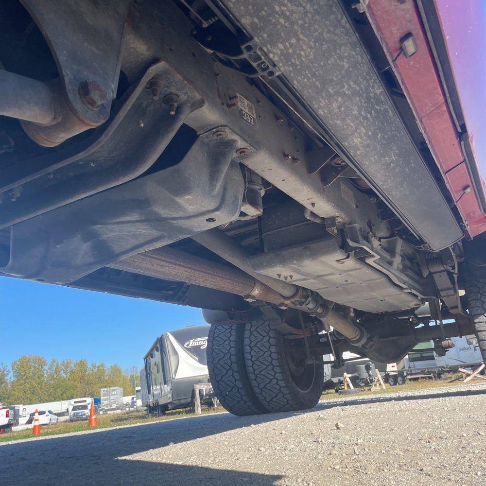 2016 Ford F350SD Platinum