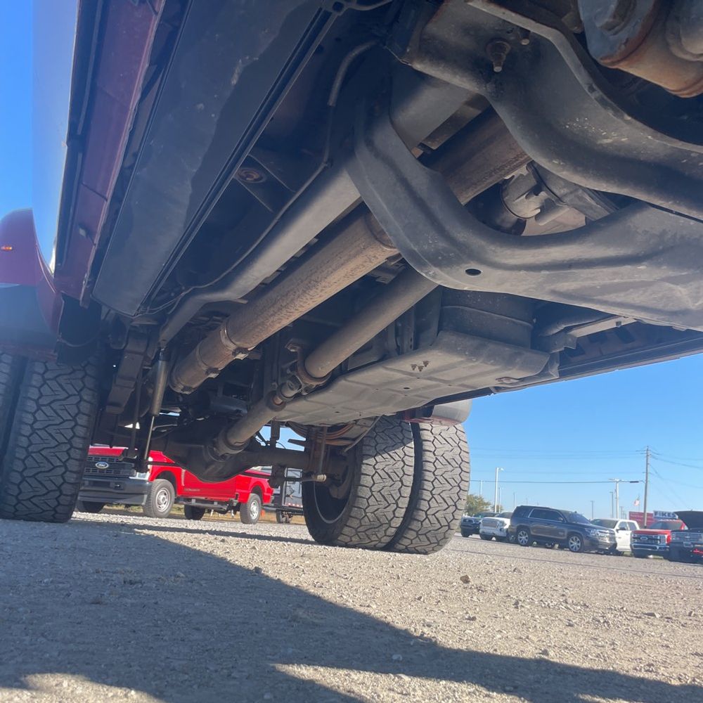 2016 Ford F350SD Platinum
