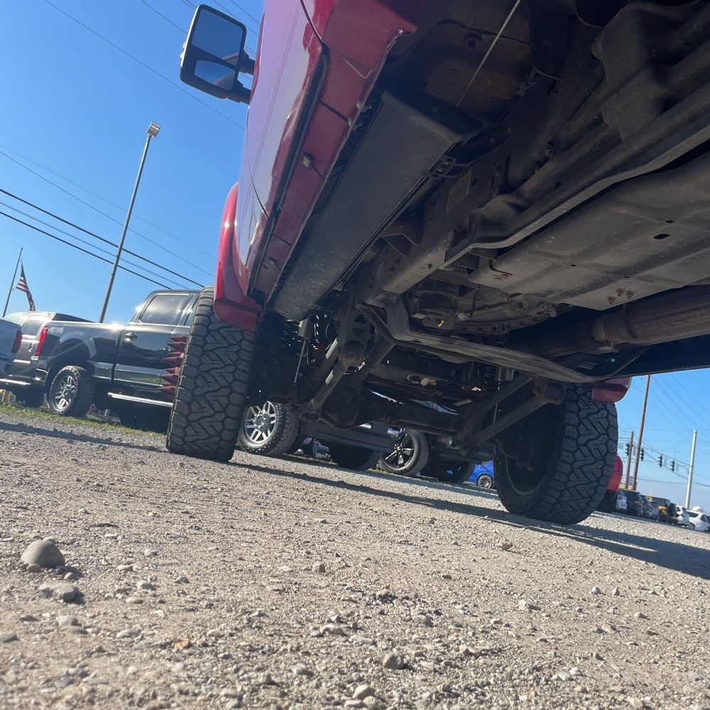 2016 Ford F350SD Platinum