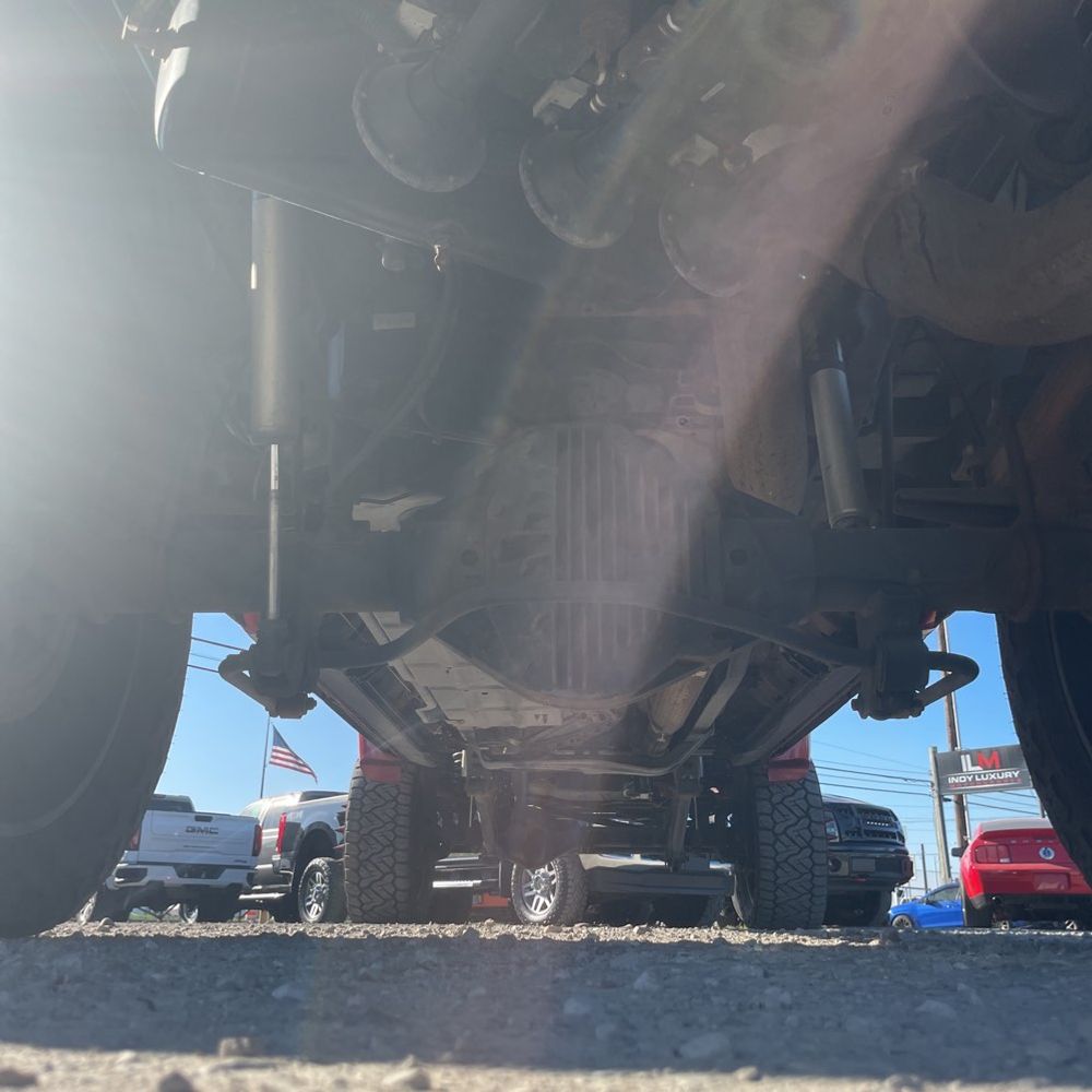 2016 Ford F350SD Platinum