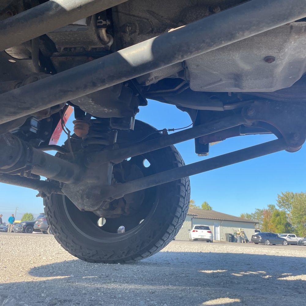 2016 Ford F350SD Platinum