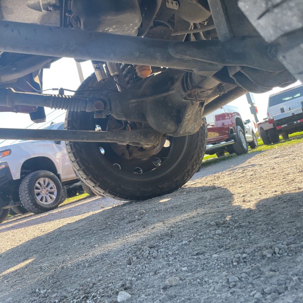 2016 Ford F350SD Platinum