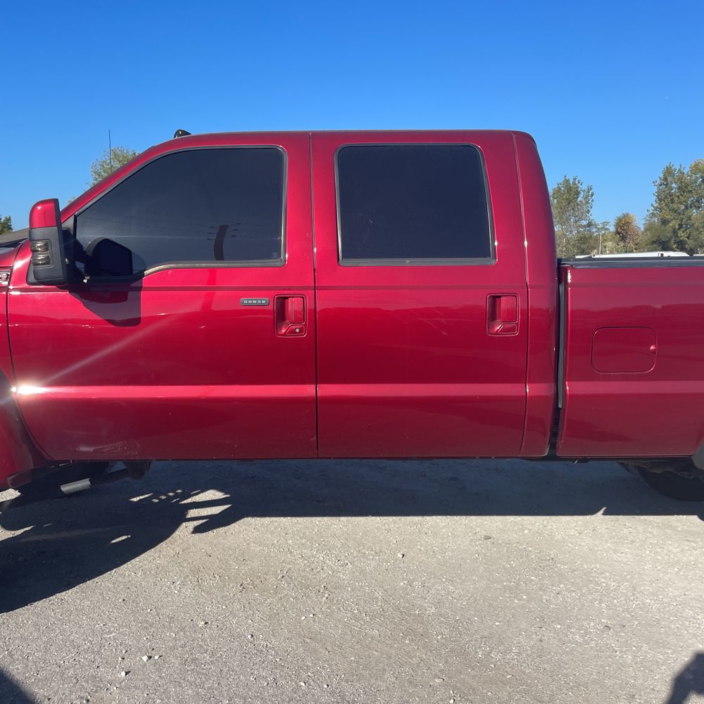 2016 Ford F350SD Platinum
