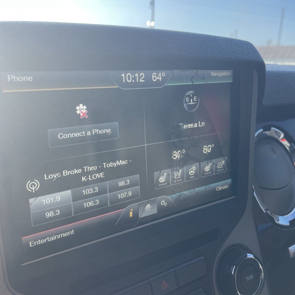 2016 Ford F350SD Platinum