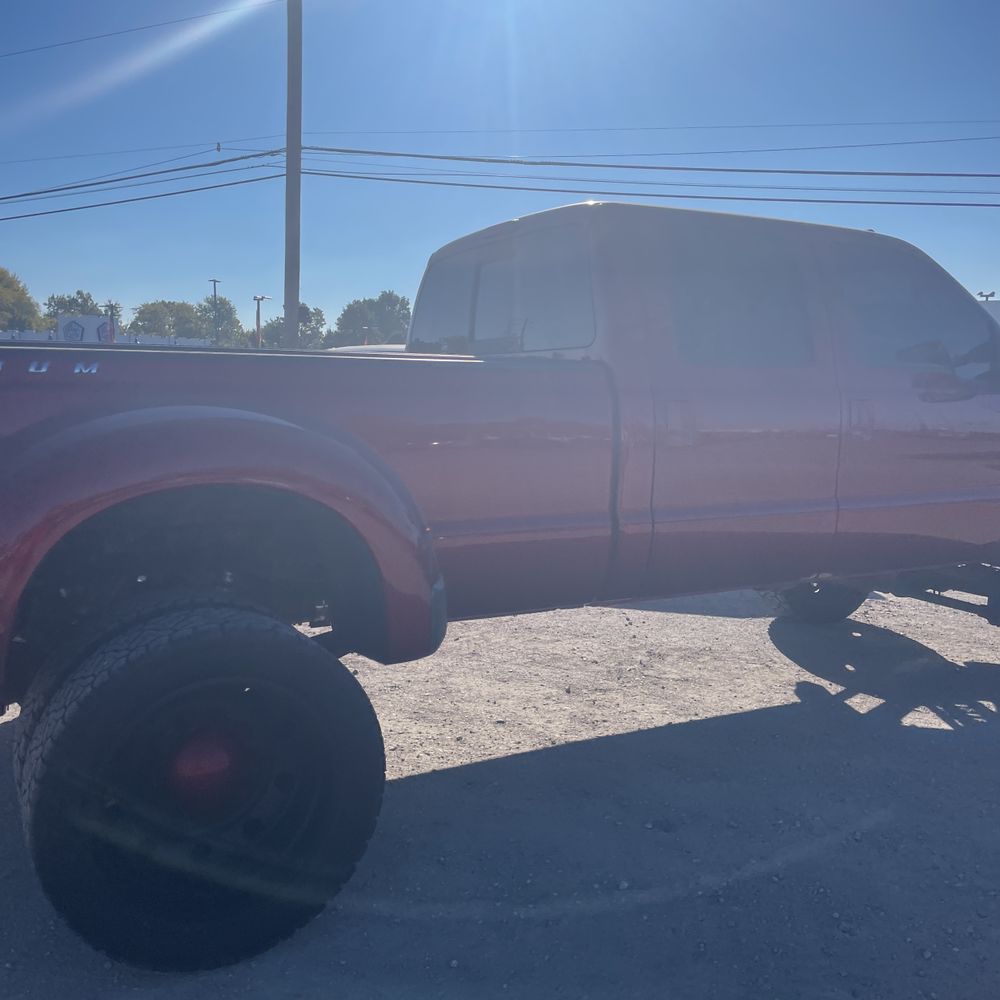 2016 Ford F350SD Platinum