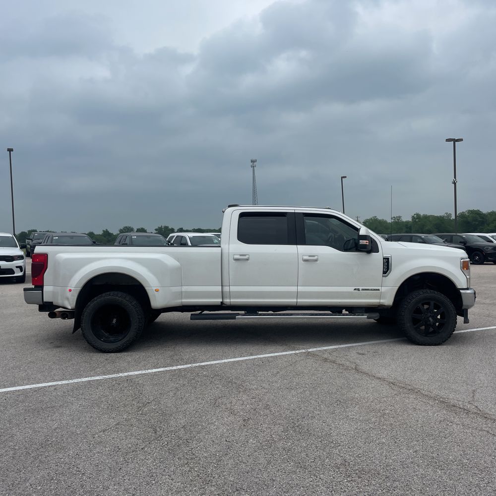 2021 Ford F-350 Super Duty Lariat