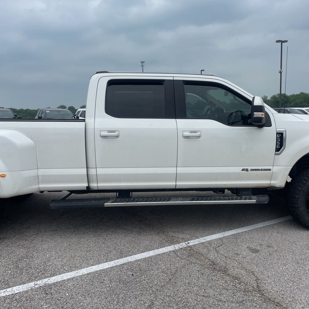 2021 Ford F-350 Super Duty Lariat