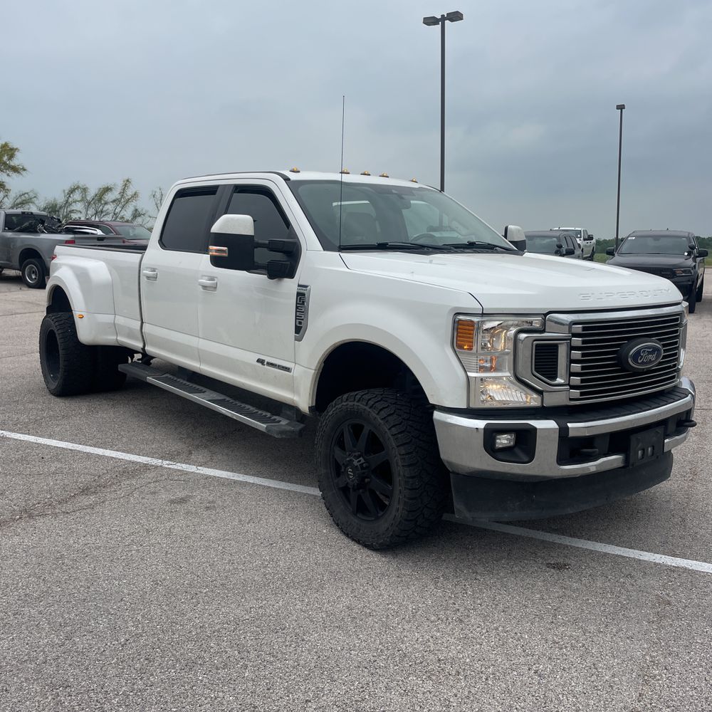2021 Ford F-350 Super Duty Lariat