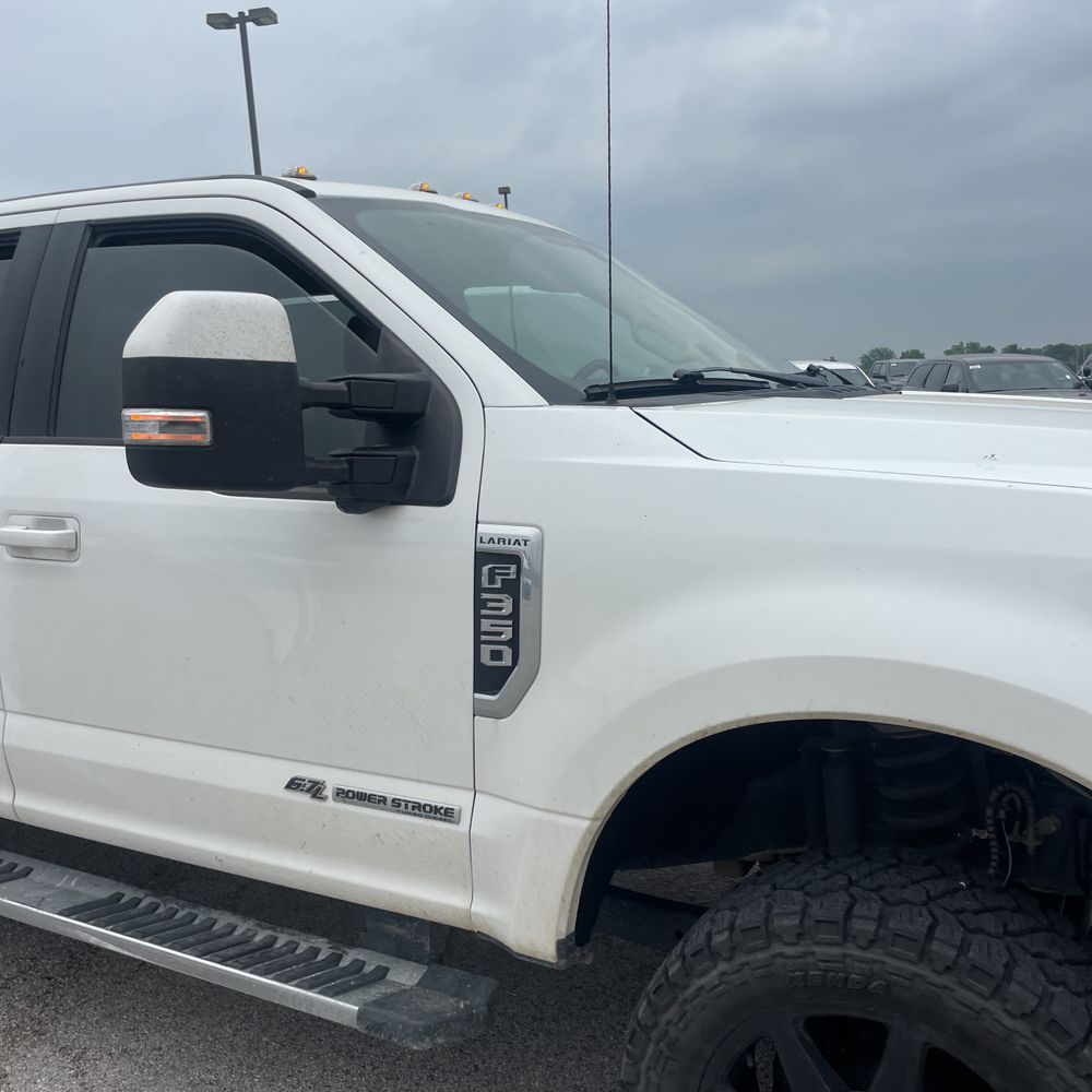 2021 Ford F-350 Super Duty Lariat