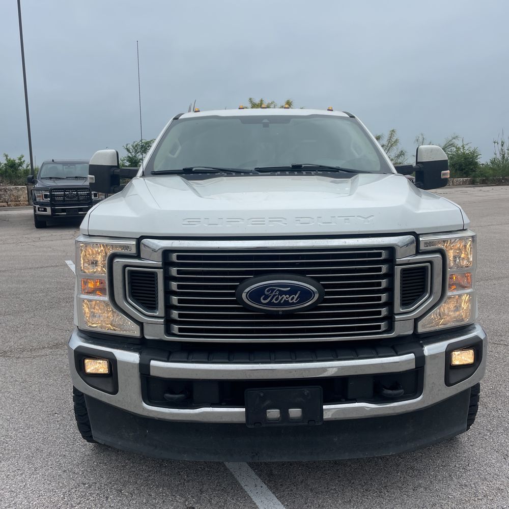 2021 Ford F-350 Super Duty Lariat