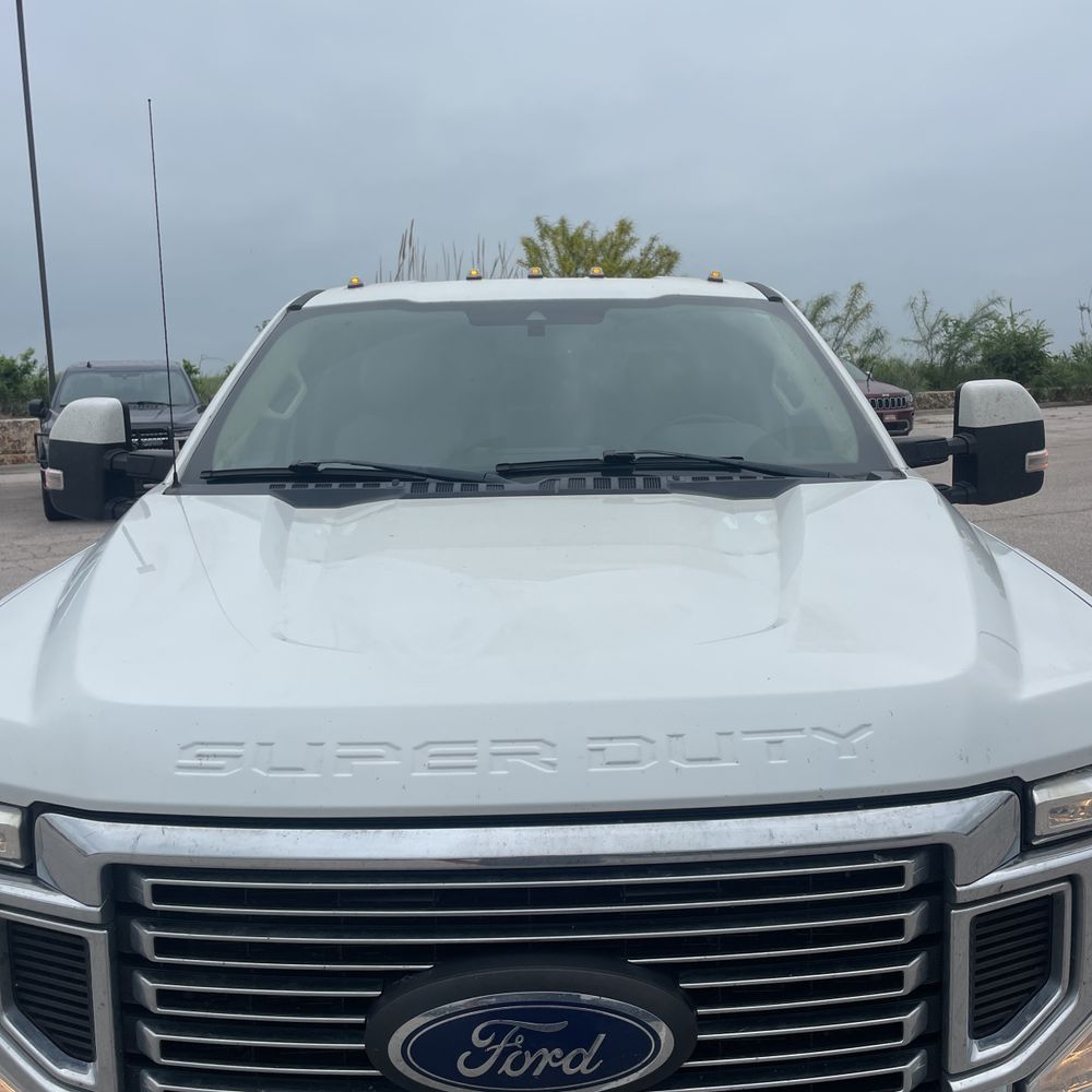 2021 Ford F-350 Super Duty Lariat