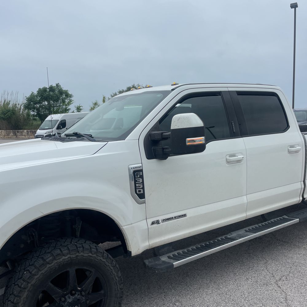2021 Ford F-350 Super Duty Lariat