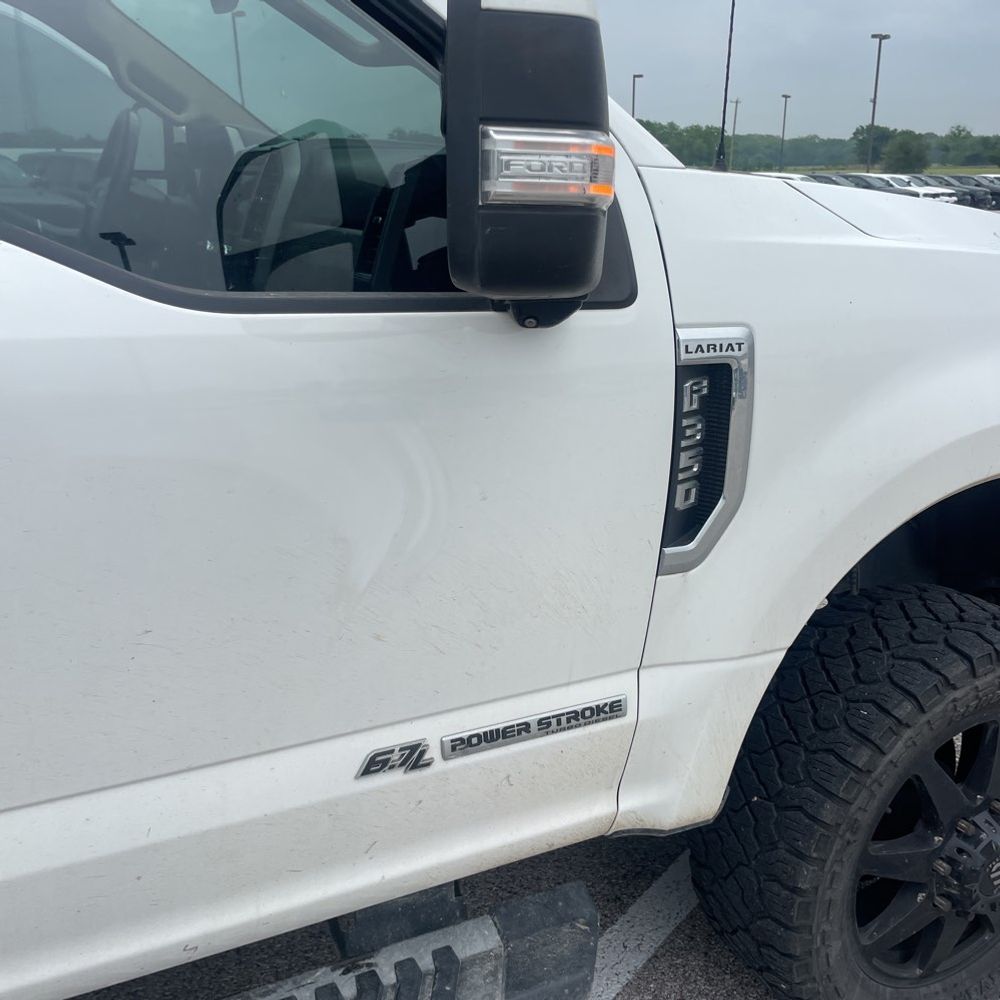 2021 Ford F-350 Super Duty Lariat