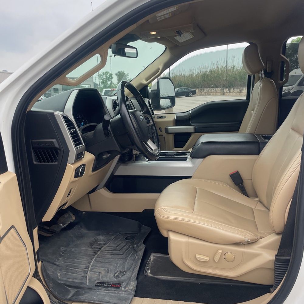 2021 Ford F-350 Super Duty Lariat
