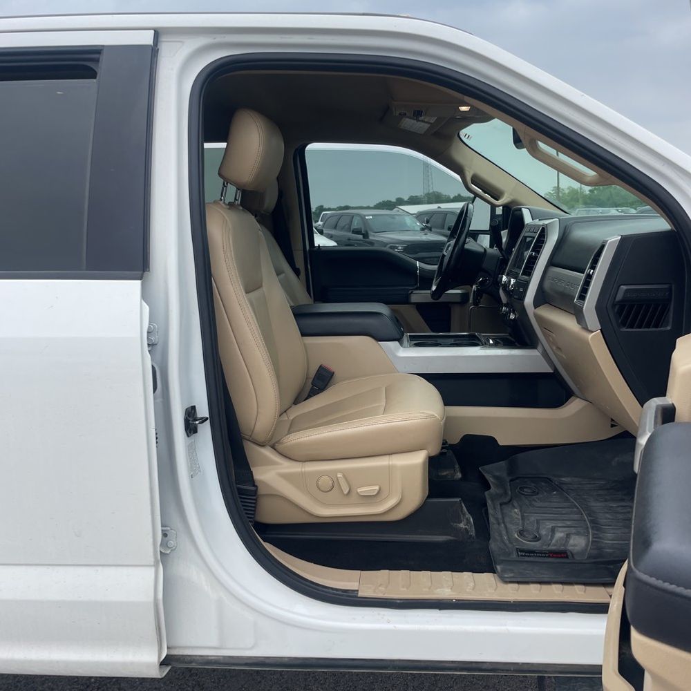 2021 Ford F-350 Super Duty Lariat