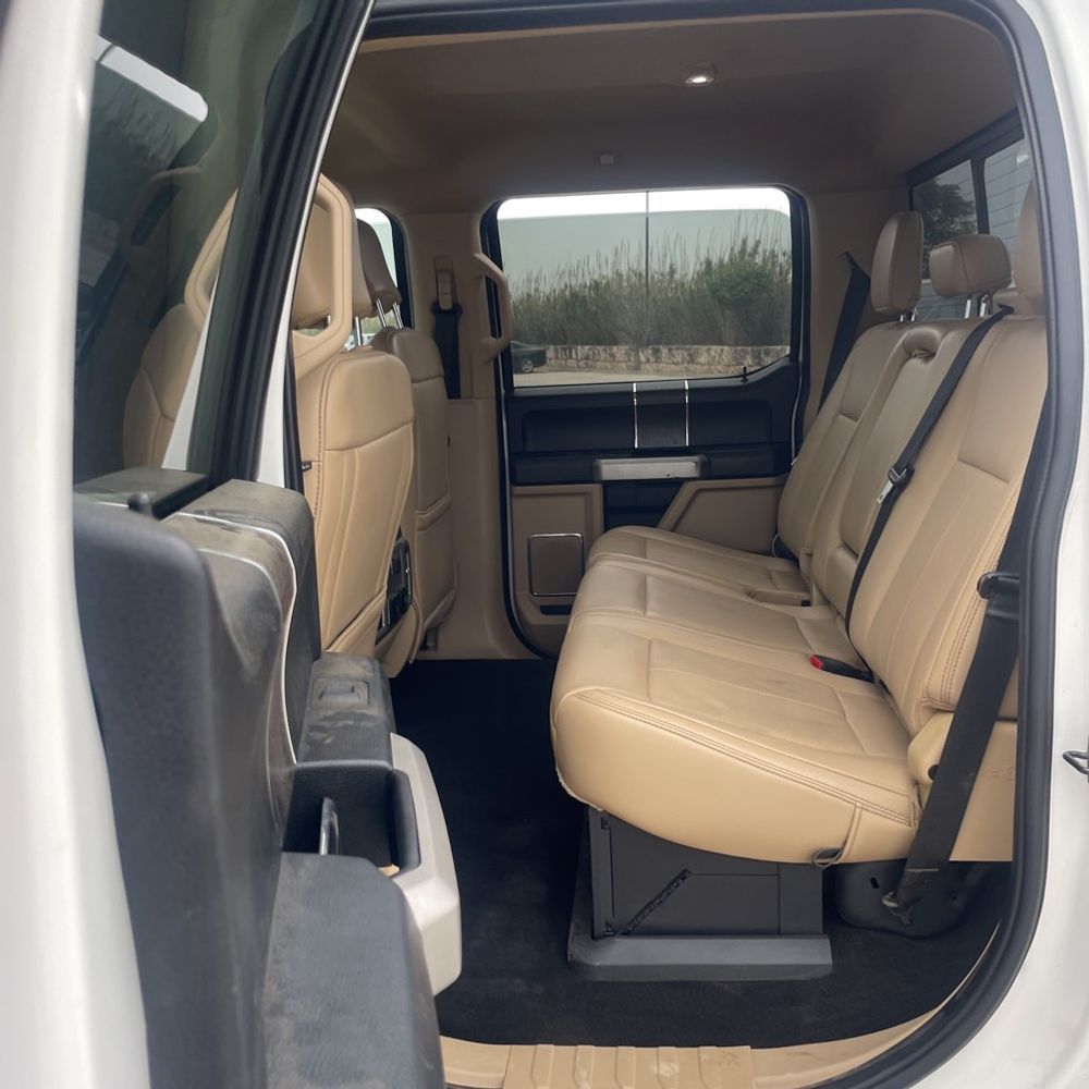 2021 Ford F-350 Super Duty Lariat