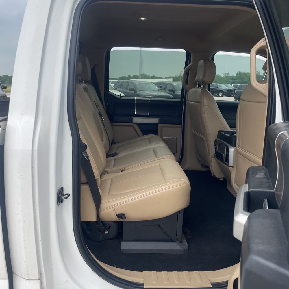 2021 Ford F-350 Super Duty Lariat