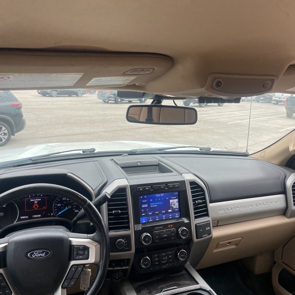 2021 Ford F-350 Super Duty Lariat