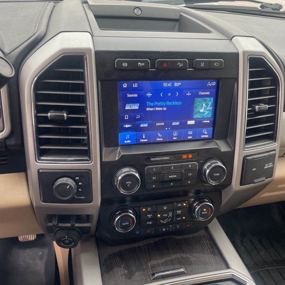 2021 Ford F-350 Super Duty Lariat