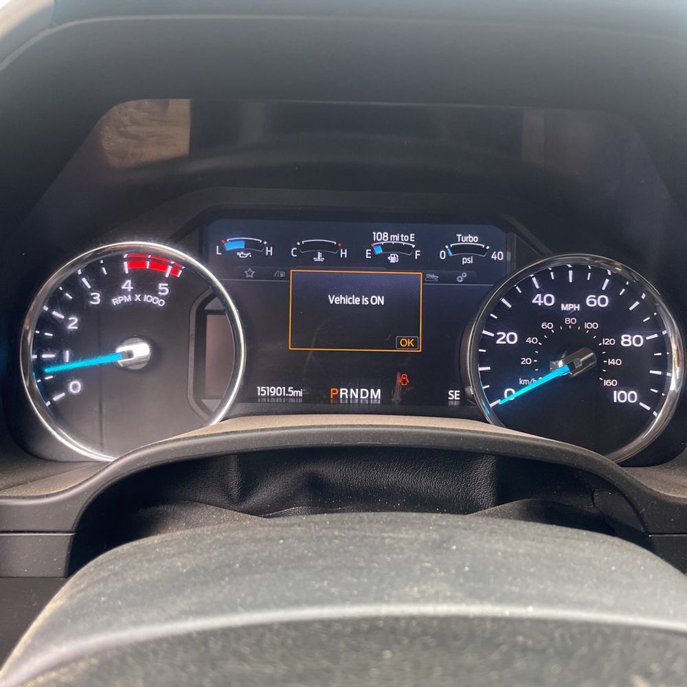 2021 Ford F-350 Super Duty Lariat