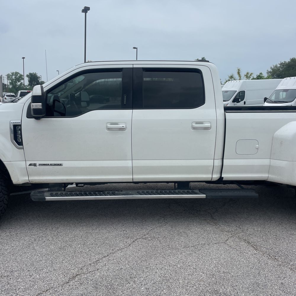 2021 Ford F-350 Super Duty Lariat