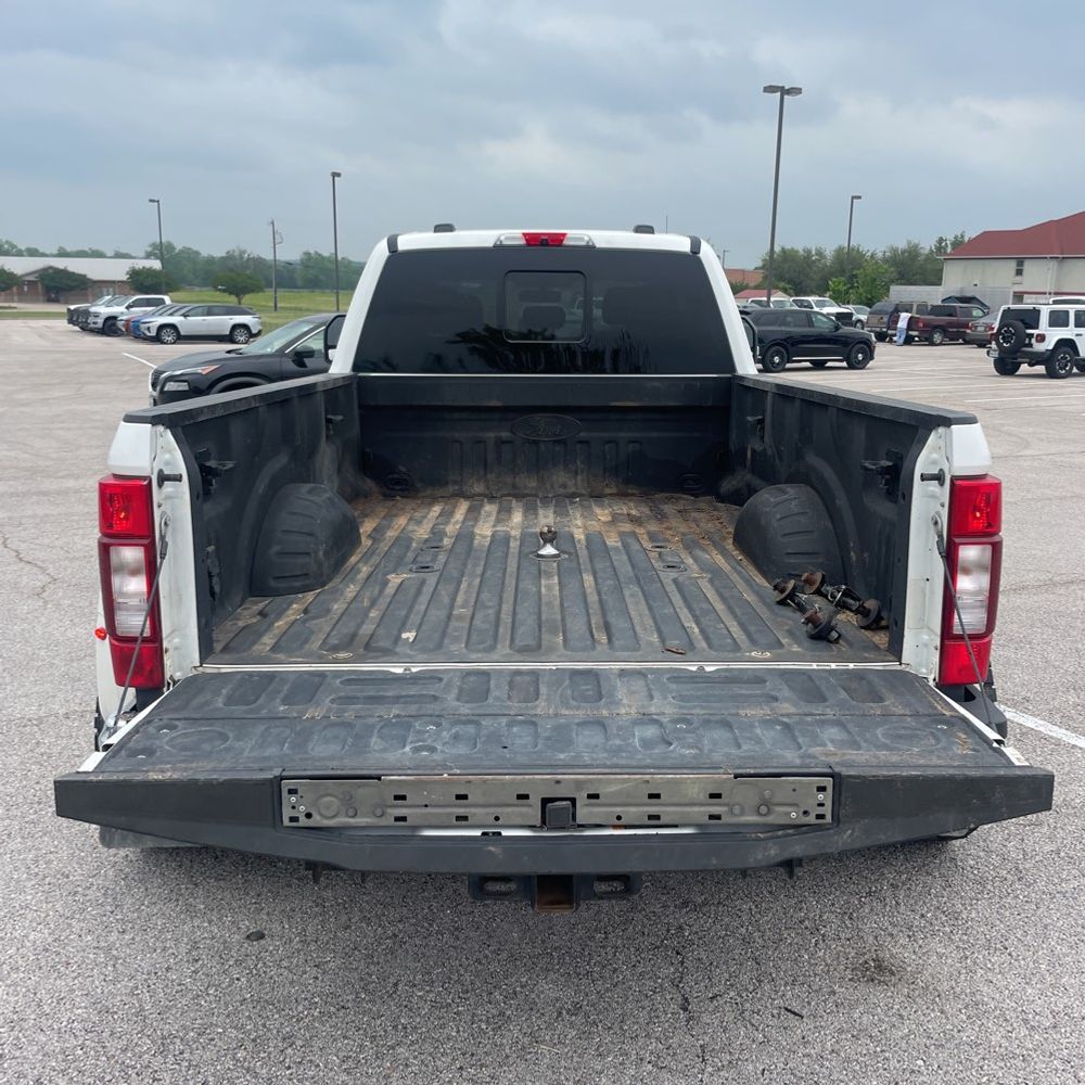 2021 Ford F-350 Super Duty Lariat