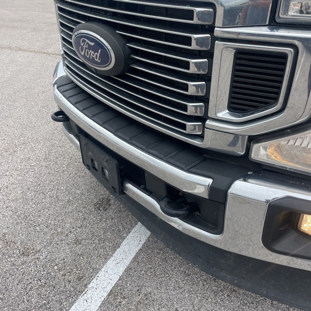 2021 Ford F-350 Super Duty Lariat