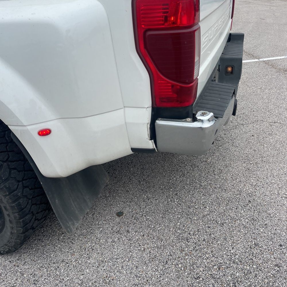2021 Ford F-350 Super Duty Lariat