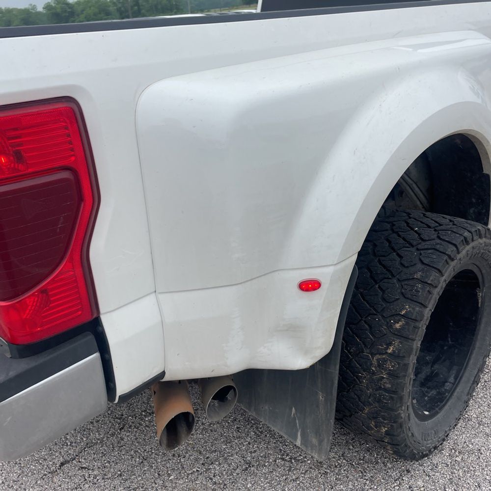 2021 Ford F-350 Super Duty Lariat