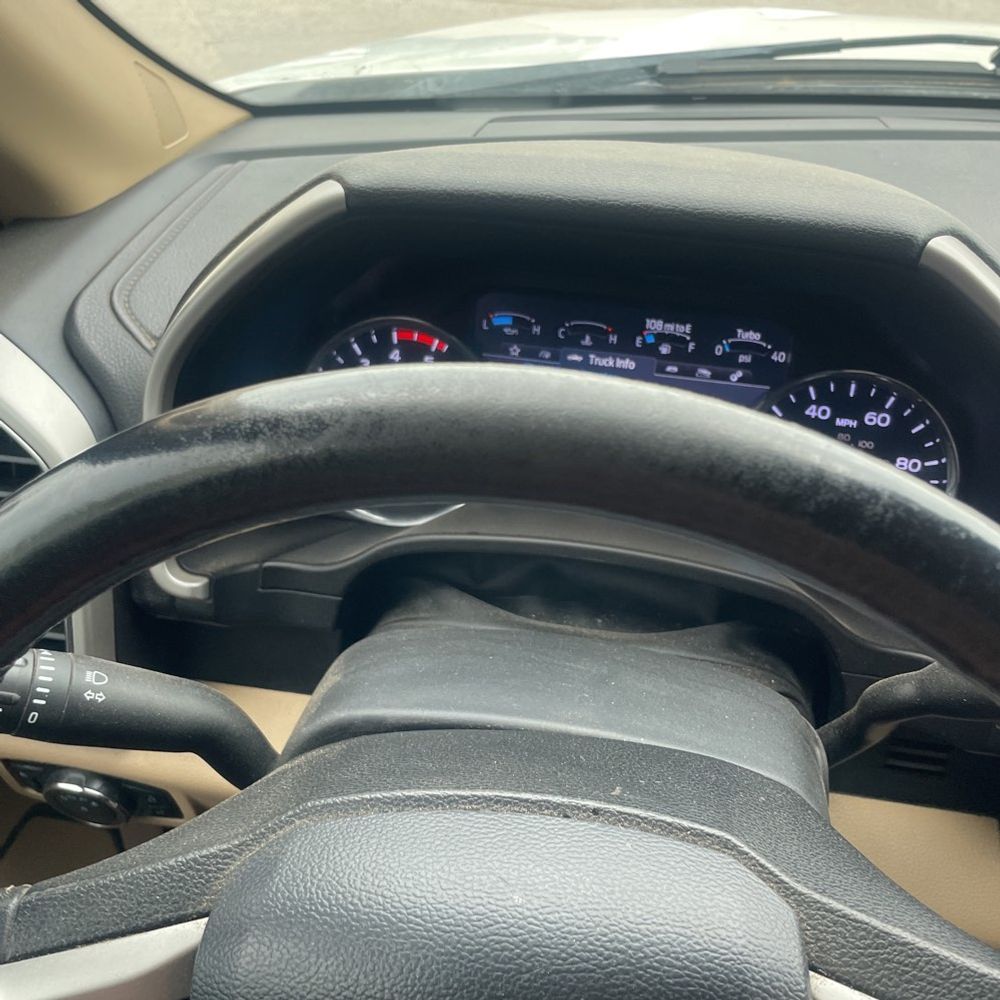 2021 Ford F-350 Super Duty Lariat