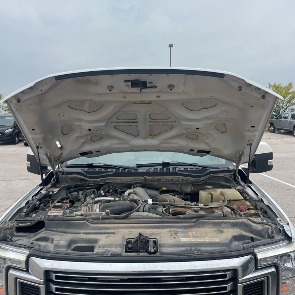 2021 Ford F-350 Super Duty Lariat