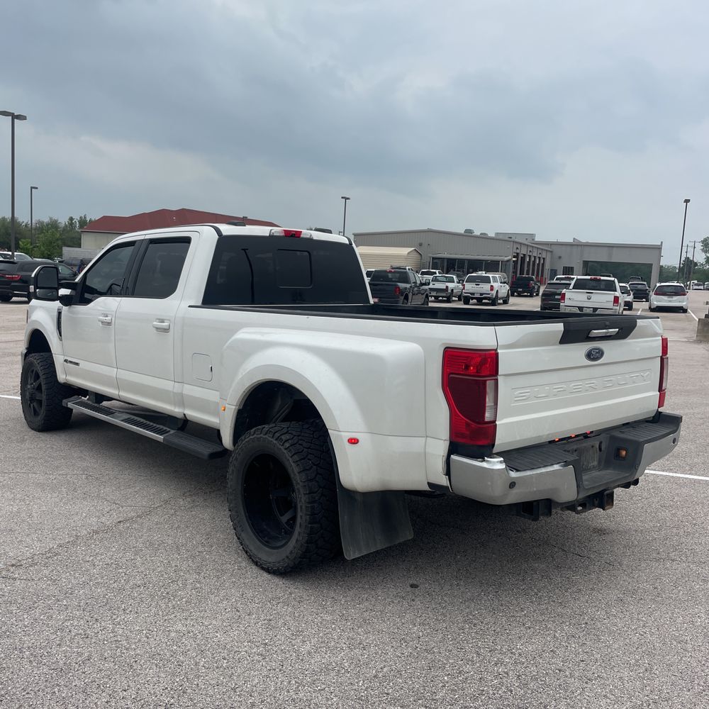 2021 Ford F-350 Super Duty Lariat