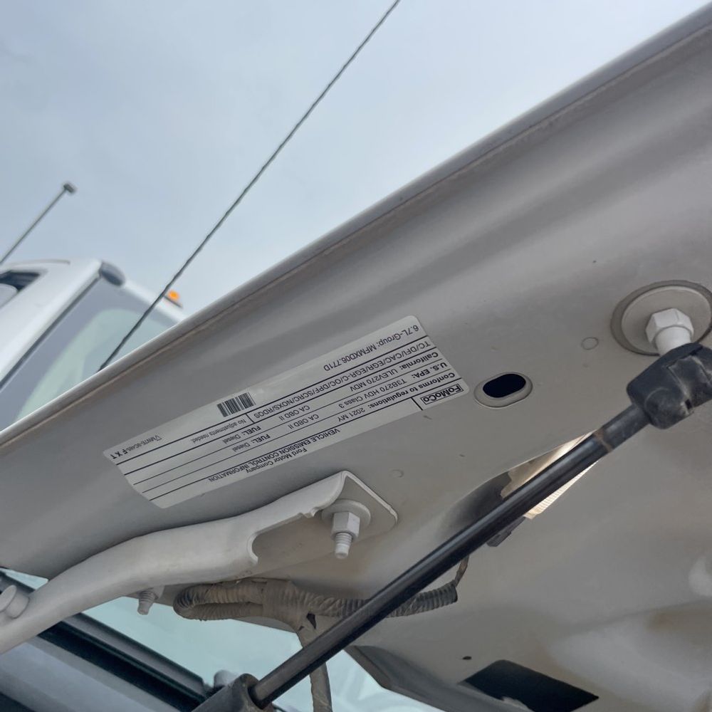 2021 Ford F-350 Super Duty Lariat