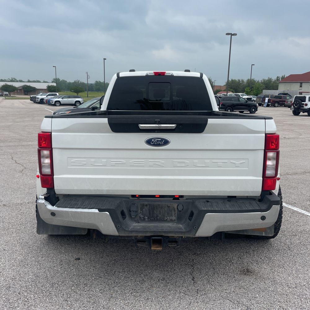 2021 Ford F-350 Super Duty Lariat