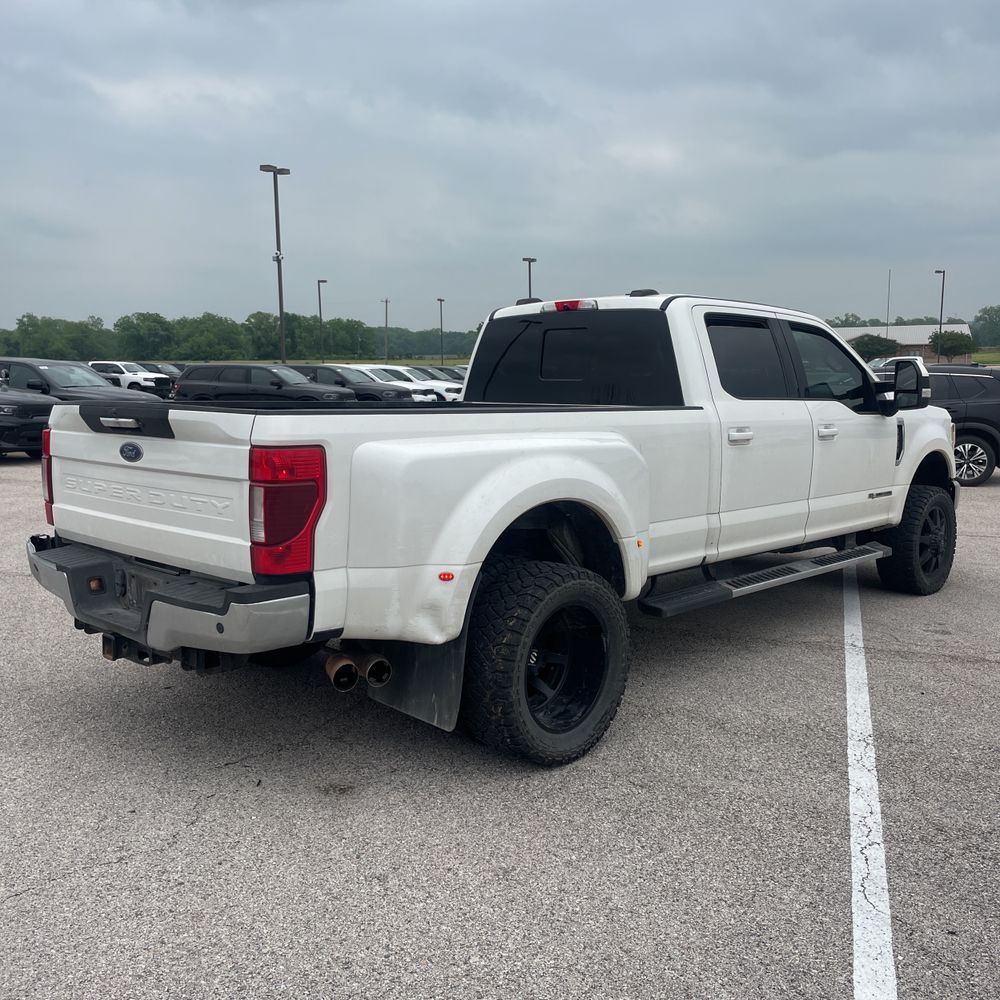 2021 Ford F-350 Super Duty Lariat