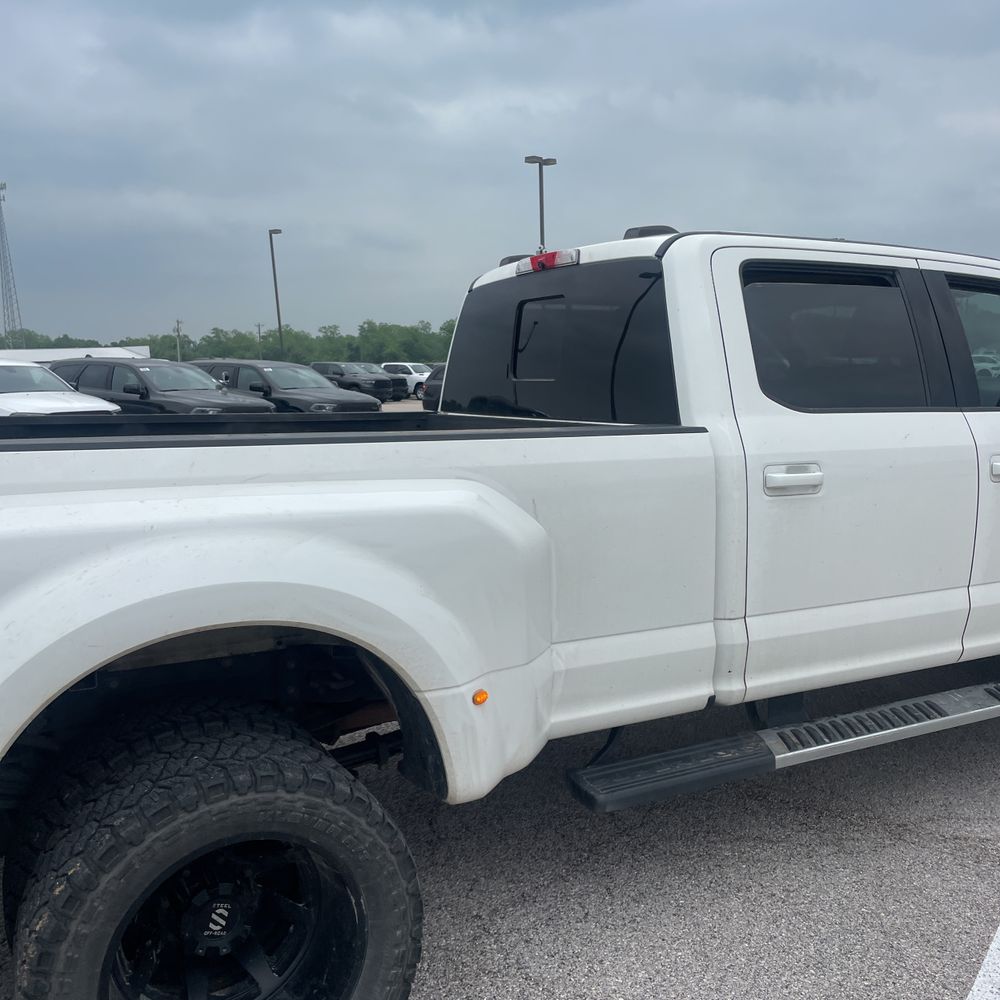 2021 Ford F-350 Super Duty Lariat