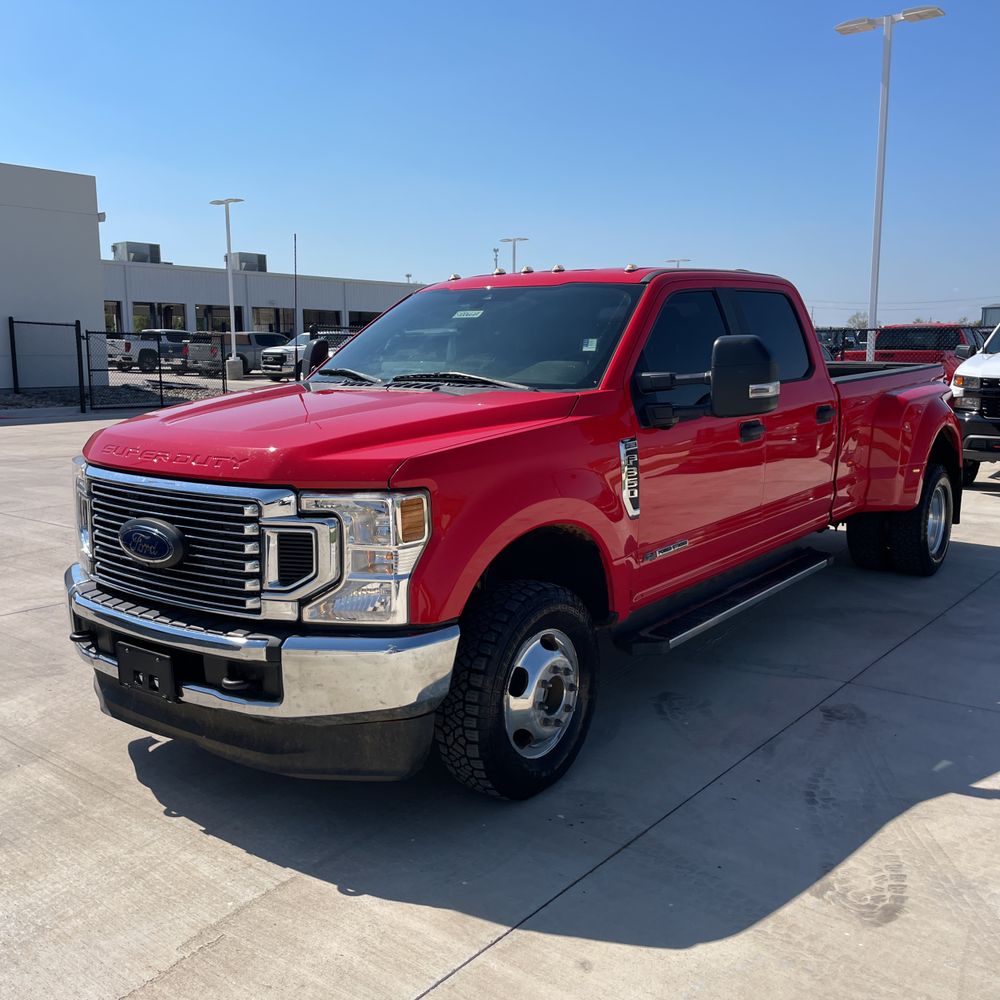 2022 Ford F-350 Super Duty XL