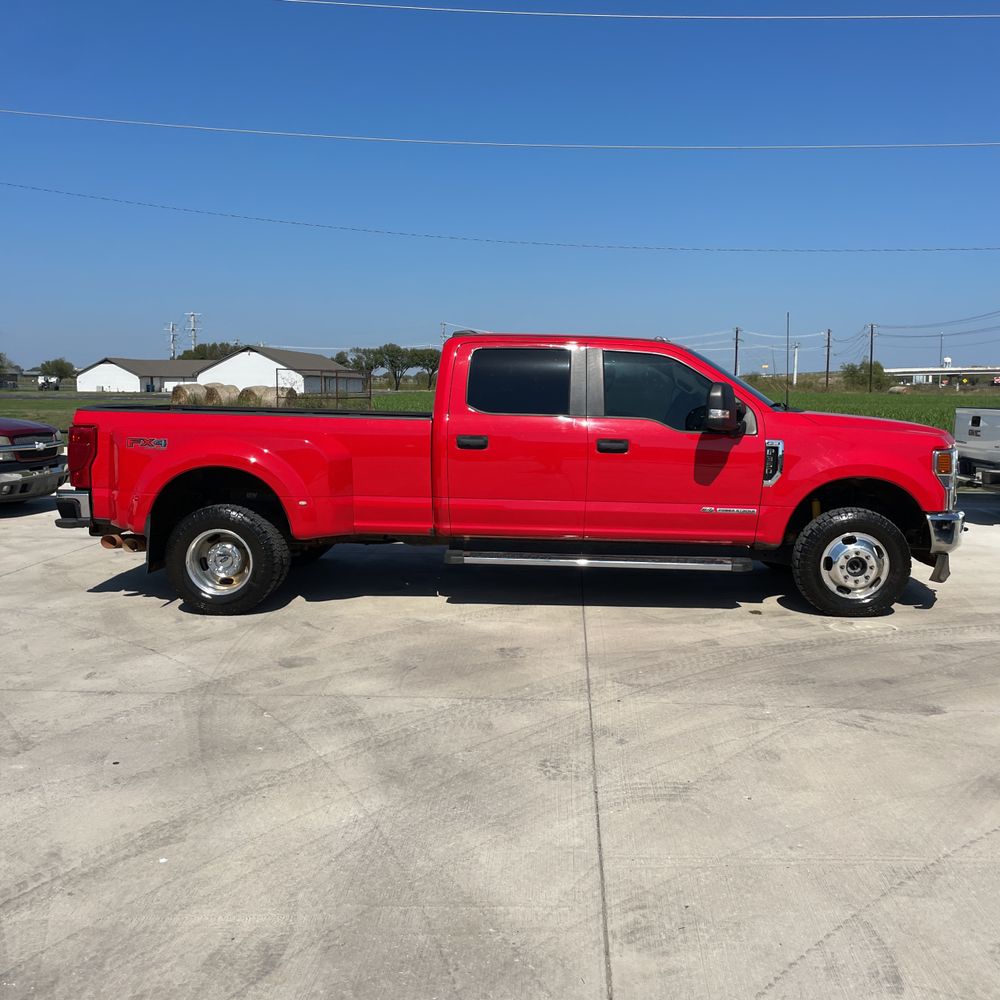 2022 Ford F-350 Super Duty XL