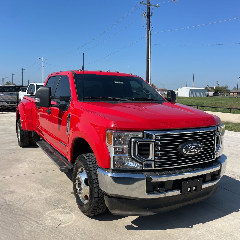 2022 Ford F-350 Super Duty XL