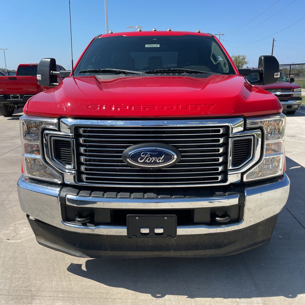 2022 Ford F-350 Super Duty XL