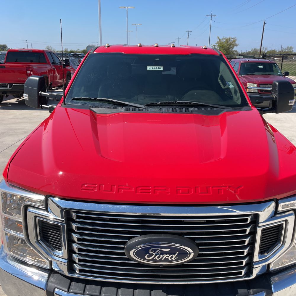 2022 Ford F-350 Super Duty XL