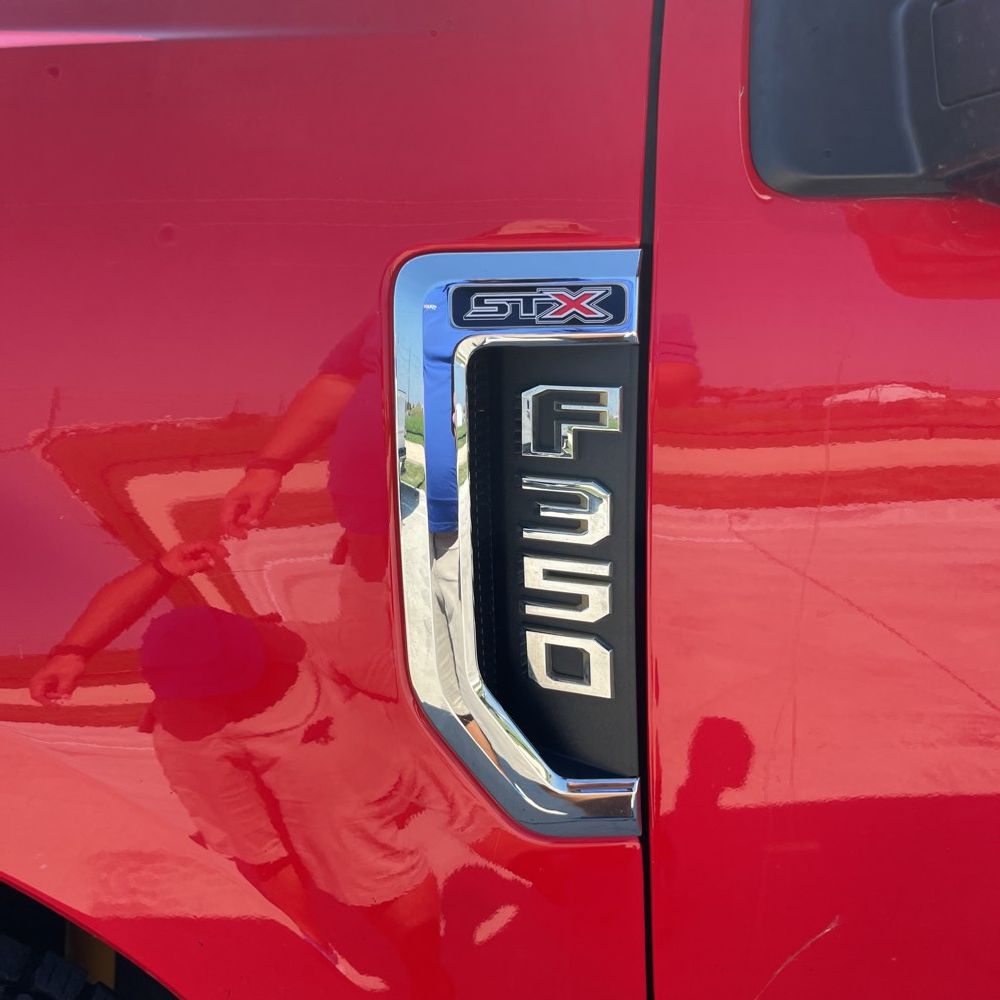 2022 Ford F-350 Super Duty XL